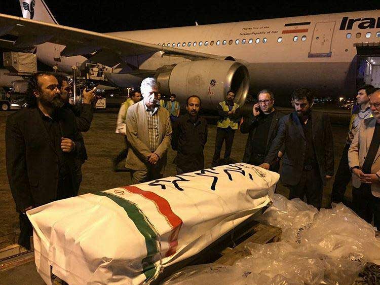 بازگشت پیکر عباس کیارستمی به ایران / عکس و خبر تاریخ مکان مراسم یادبود
